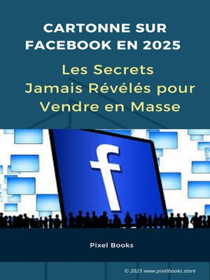 cover image of Cartonne sur Facebook en 2025